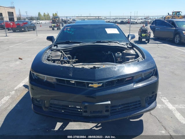Chevrolet CAMARO 2SS 2014 2G1FK1EJ7E9250403 Image 11