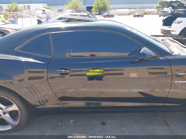 Chevrolet CAMARO 2SS 2014 2G1FK1EJ7E9250403 Image 12