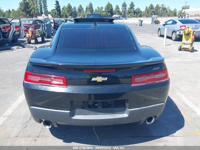 Chevrolet CAMARO 2SS 2014 2G1FK1EJ7E9250403 Image 15