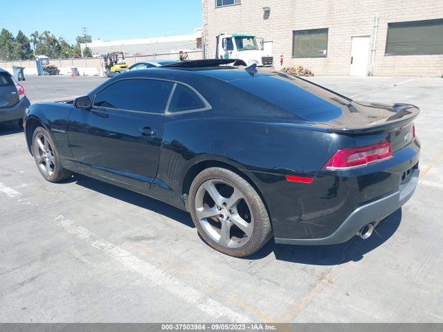 Chevrolet CAMARO 2SS 2014 2G1FK1EJ7E9250403 Image 3
