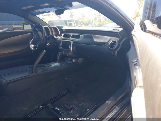 Chevrolet CAMARO 2SS 2014 2G1FK1EJ7E9250403 Image 5