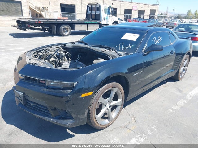 Chevrolet CAMARO 2SS 2014 2G1FK1EJ7E9250403 Image 6