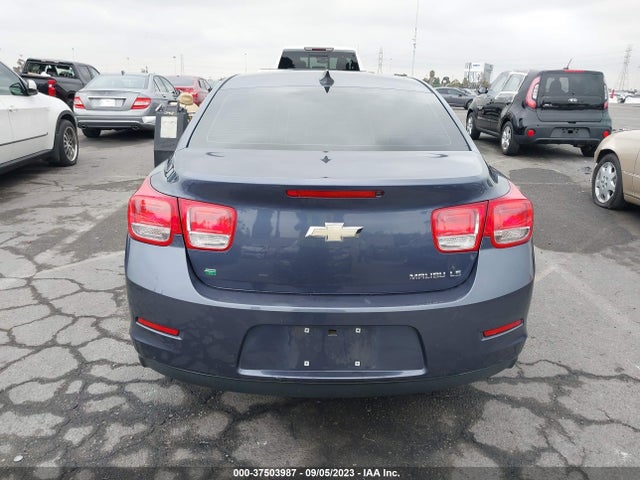 Chevrolet MALIBU LS 2015 1G11A5SL0FF288543 Image 16
