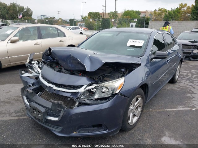 Chevrolet MALIBU LS 2015 1G11A5SL0FF288543 Image 2