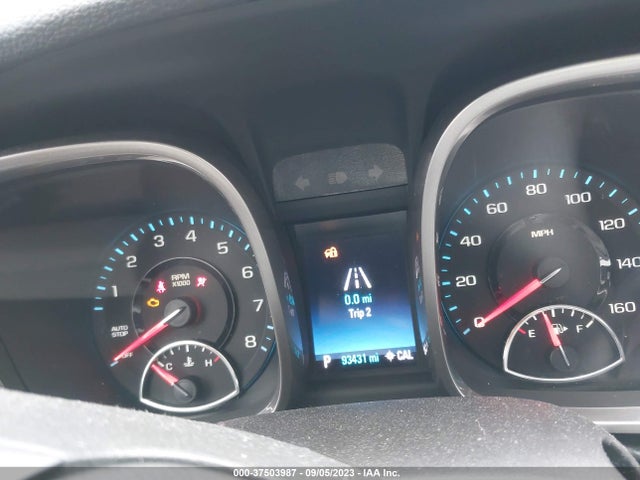 Chevrolet MALIBU LS 2015 1G11A5SL0FF288543 Image 7