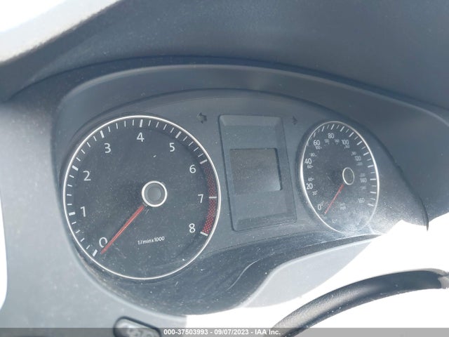 3VWD17AJ4EM298133 Volkswagen Jetta Sedan Se W/connectivity