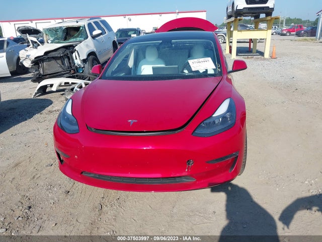 Tesla Model 3 Long Range 2022 5YJ3E1EB3NF120608 Image 10