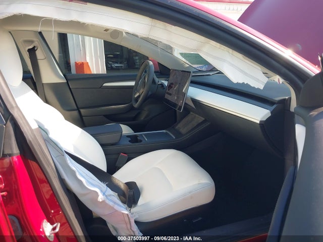 Tesla Model 3 Long Range 2022 5YJ3E1EB3NF120608 Image 5