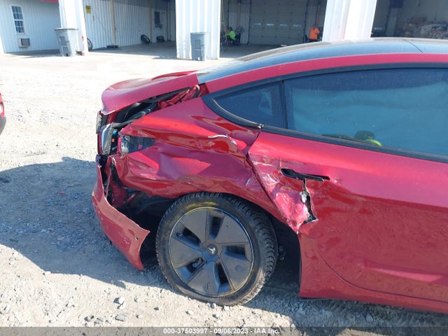 Tesla Model 3 Long Range 2022 5YJ3E1EB3NF120608 Image 6