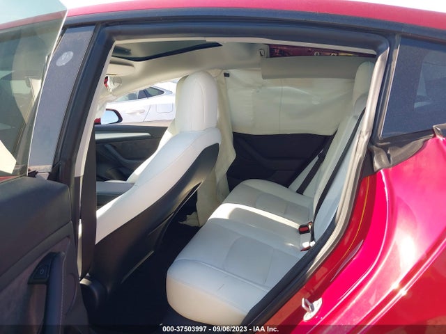 Tesla Model 3 Long Range 2022 5YJ3E1EB3NF120608 Image 8