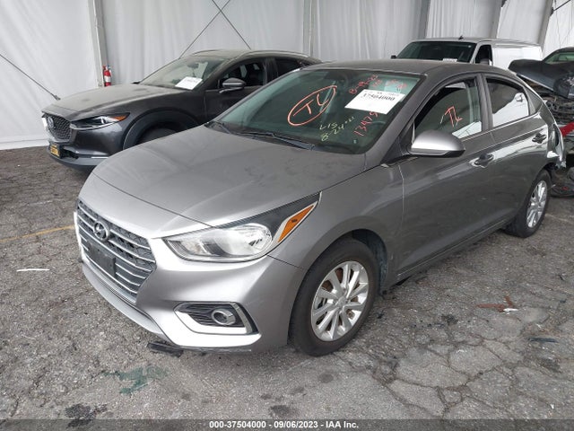 2021 HYUNDAI ACCENT SEL VIN: 3KPC24A66ME134753