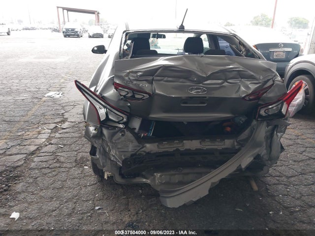 2021 HYUNDAI ACCENT SEL VIN: 3KPC24A66ME134753