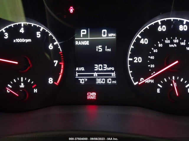 2021 HYUNDAI ACCENT SEL VIN: 3KPC24A66ME134753