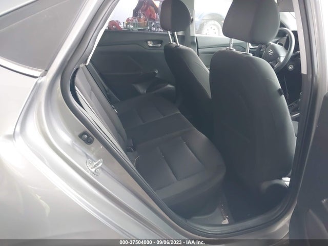 2021 HYUNDAI ACCENT SEL VIN: 3KPC24A66ME134753