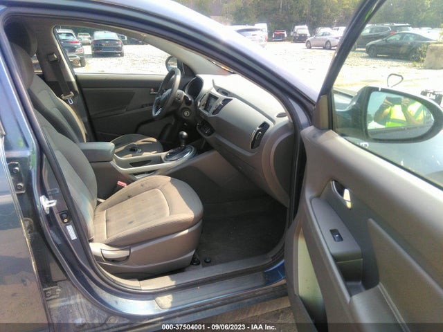 2012 KIA SPORTAGE LX VIN: KNDPBCA2XC7272982