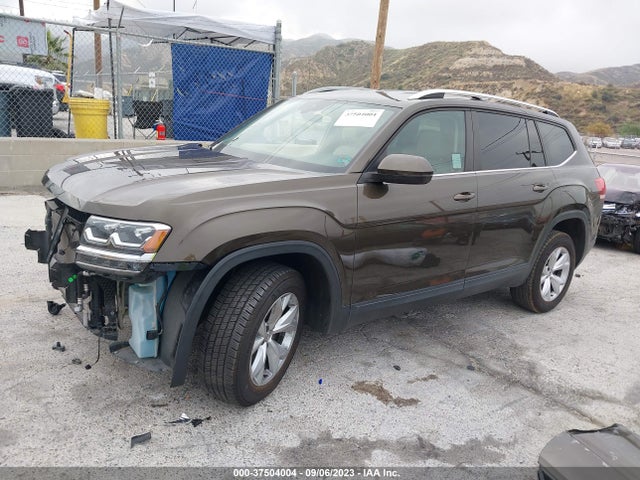 1V2WR2CA6KC512474 Volkswagen Atlas 3.6l V6 Se W/technology