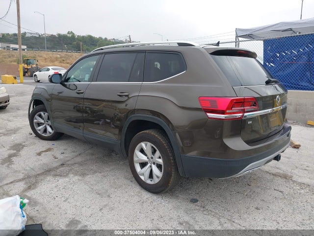1V2WR2CA6KC512474 Volkswagen Atlas 3.6l V6 Se W/technology