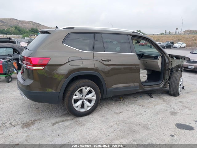 1V2WR2CA6KC512474 Volkswagen Atlas 3.6l V6 Se W/technology