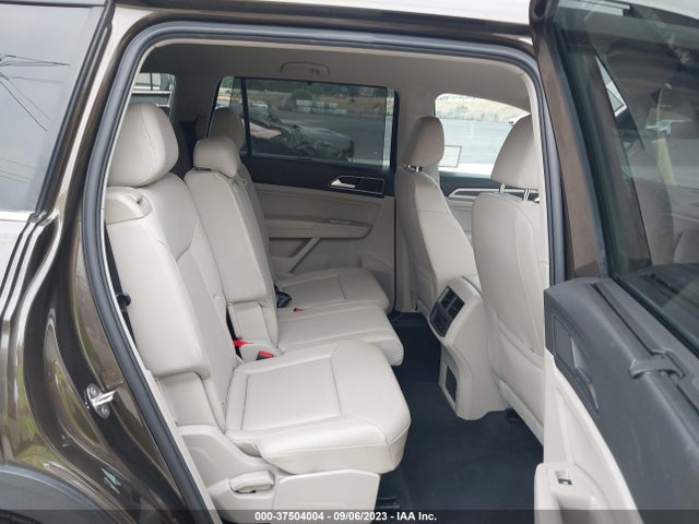 1V2WR2CA6KC512474 Volkswagen Atlas 3.6l V6 Se W/technology