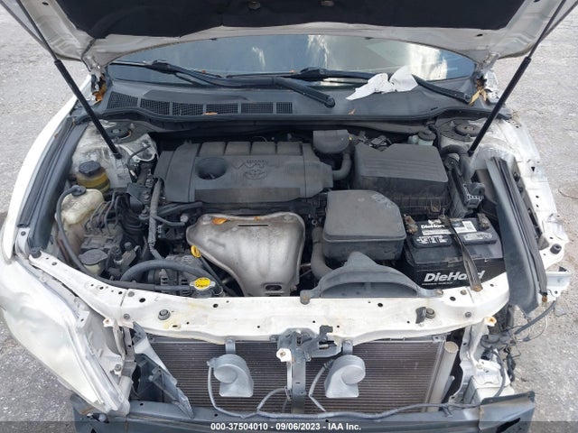2011 TOYOTA CAMRY VIN: 4T1BF3EK4BU677577