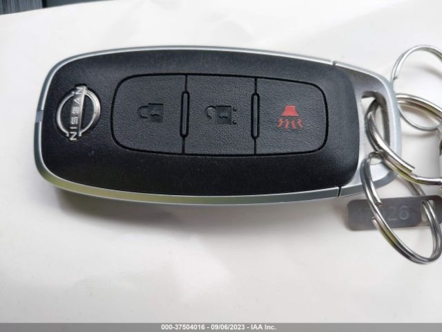 5N1BT3AA7PC807791 Nissan ROGUE S
