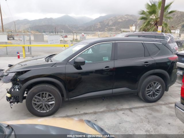 5N1BT3AA7PC807791 Nissan ROGUE S