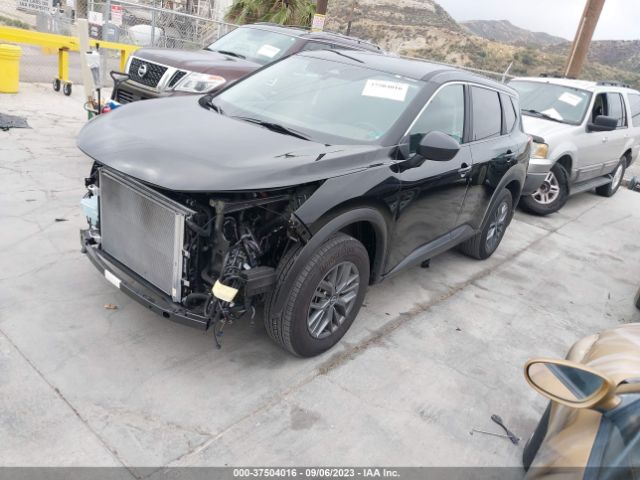 5N1BT3AA7PC807791 Nissan ROGUE S