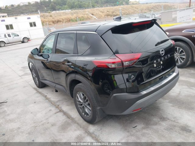 5N1BT3AA7PC807791 Nissan ROGUE S