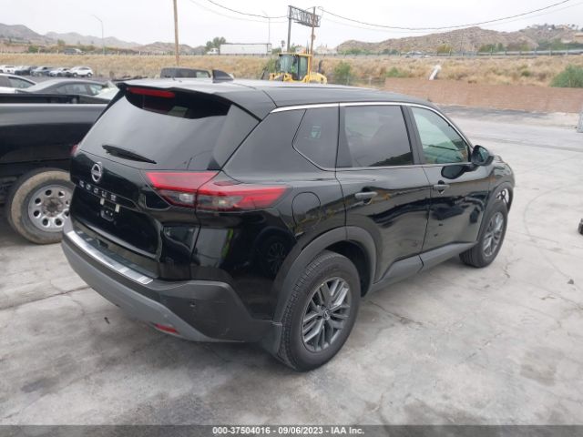 5N1BT3AA7PC807791 Nissan ROGUE S