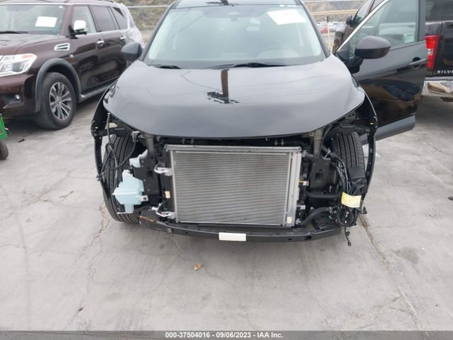 5N1BT3AA7PC807791 Nissan ROGUE S