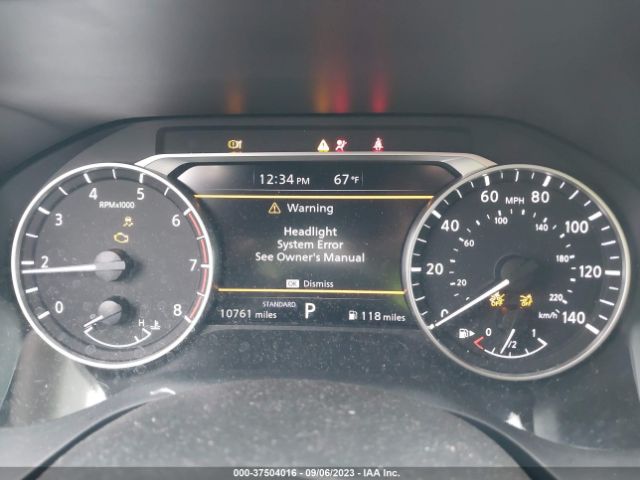 5N1BT3AA7PC807791 Nissan ROGUE S