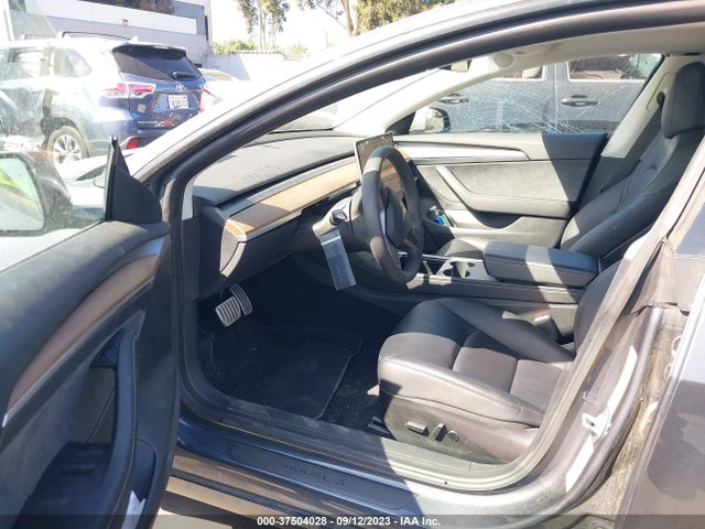 Tesla Model 3 Performance 2022 5YJ3E1EC6NF299638 Image 5