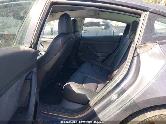 Tesla Model 3 Performance 2022 5YJ3E1EC6NF299638 Image 8