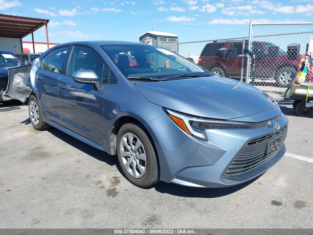 2023 TOYOTA COROLLA HYBRID LE VIN: JTDBCMFE0P3017271