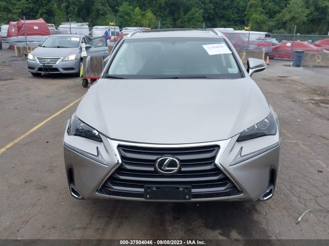 JTJBARBZ4H2141107 Lexus Nx Nx Turbo