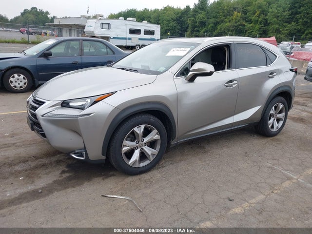 JTJBARBZ4H2141107 Lexus Nx Nx Turbo