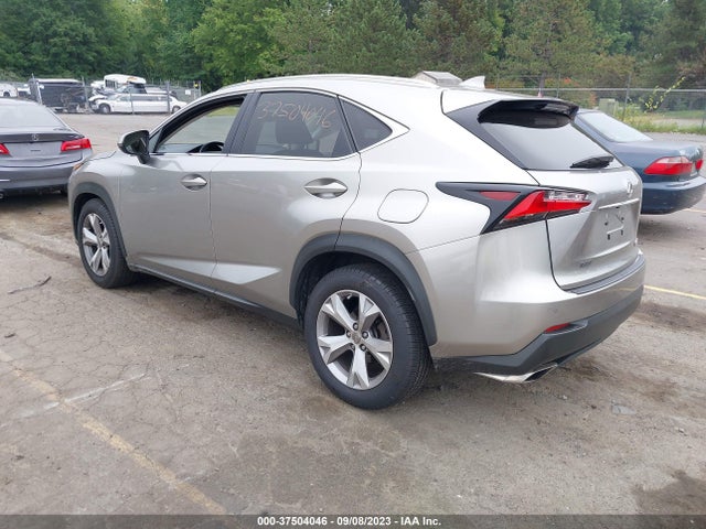 JTJBARBZ4H2141107 Lexus Nx Nx Turbo
