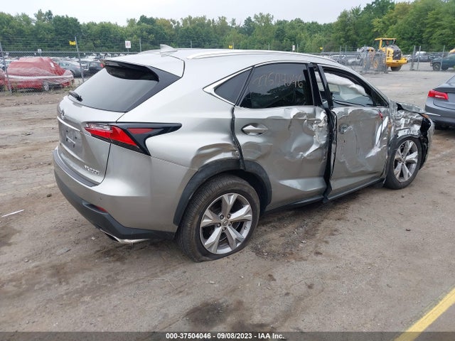 JTJBARBZ4H2141107 Lexus Nx Nx Turbo