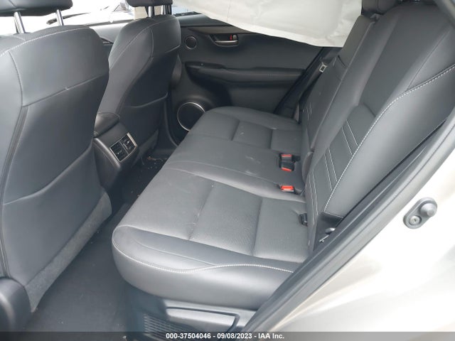 JTJBARBZ4H2141107 Lexus Nx Nx Turbo