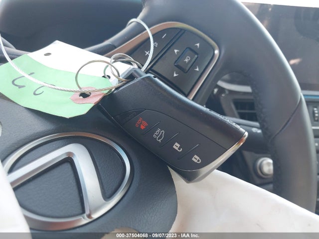 Lexus Es Es 350 2022 58ADZ1B12NU122401 Image 11
