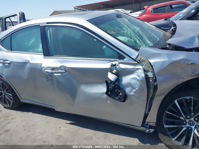 Lexus Es Es 350 2022 58ADZ1B12NU122401 Image 13