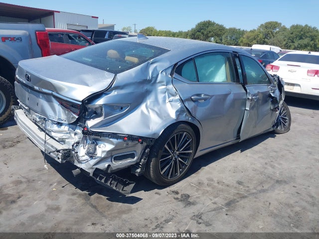Lexus Es Es 350 2022 58ADZ1B12NU122401 Image 4