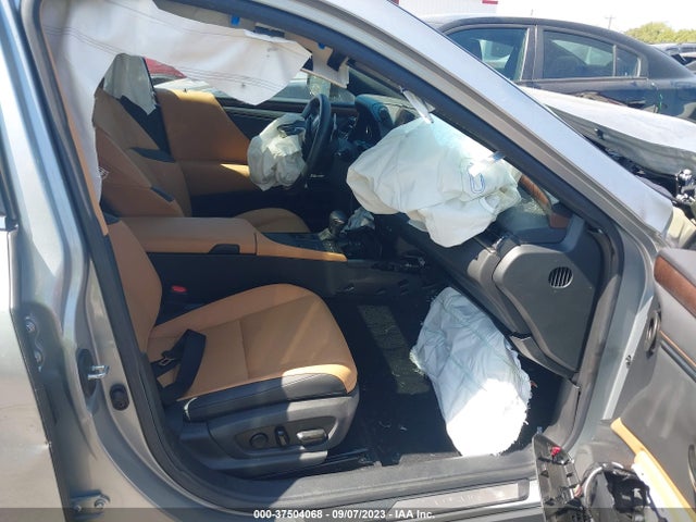 Lexus Es Es 350 2022 58ADZ1B12NU122401 Image 5