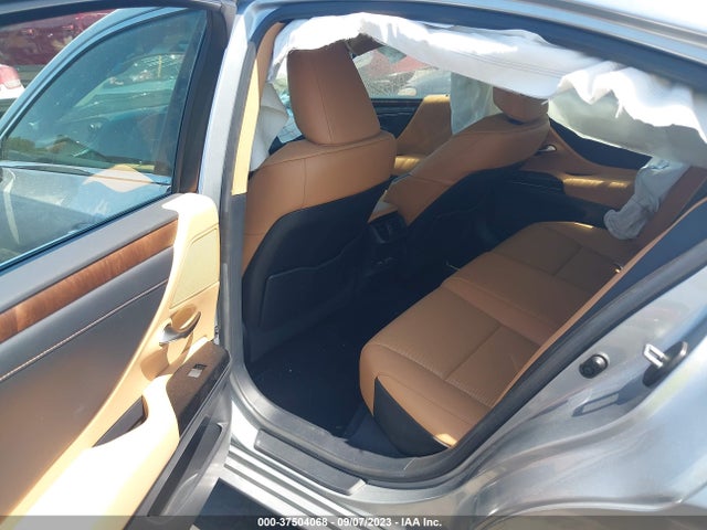 Lexus Es Es 350 2022 58ADZ1B12NU122401 Image 8