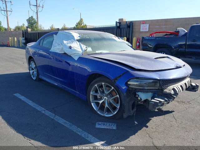 2C3CDXHG3N8182909 - Dodge CHARGER GT 2022