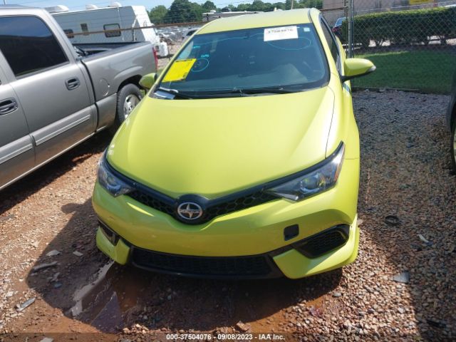 JTNKARJE0GJ515861 Scion IM