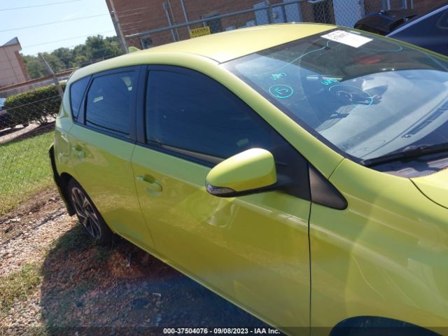 JTNKARJE0GJ515861 Scion IM