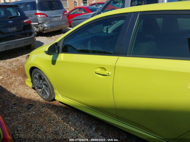 JTNKARJE0GJ515861 Scion IM
