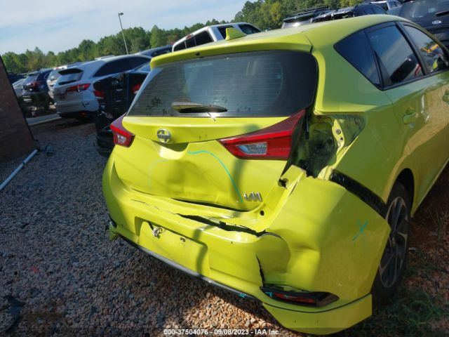 JTNKARJE0GJ515861 Scion IM