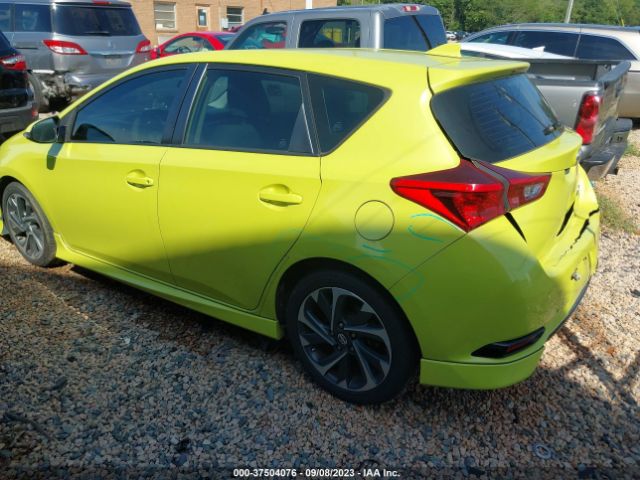 JTNKARJE0GJ515861 Scion IM